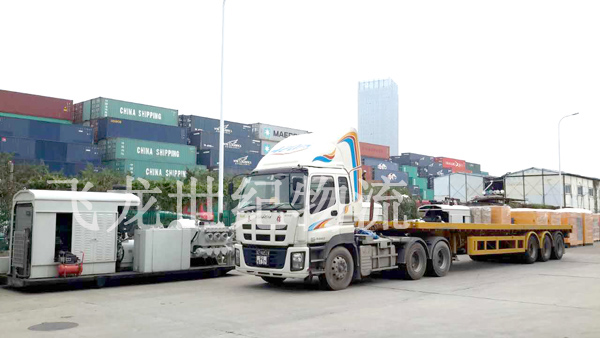 深圳12吨货物去香港,包港车运输费用多少_广东