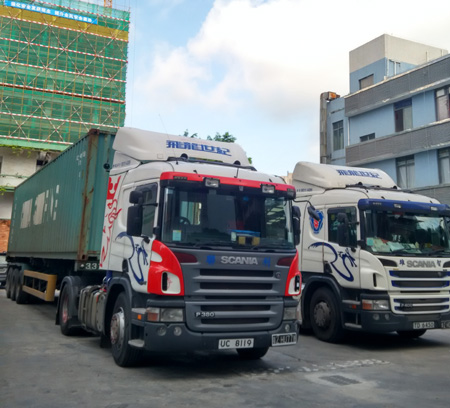 深圳到香港物流带您玩转集装箱专业术语