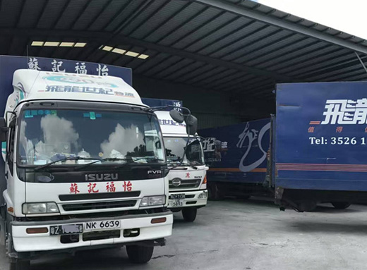 中港运输 新枢纽不会取代香港dhl地垃