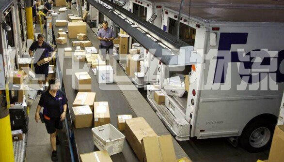 FedEx提供仓储物流