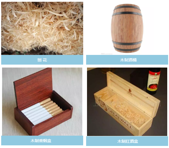 木制产品