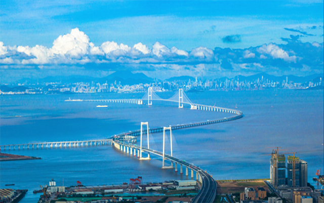 深中通道